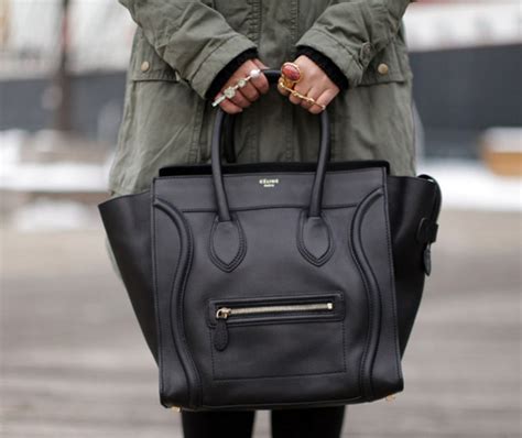 celine handbag for men.